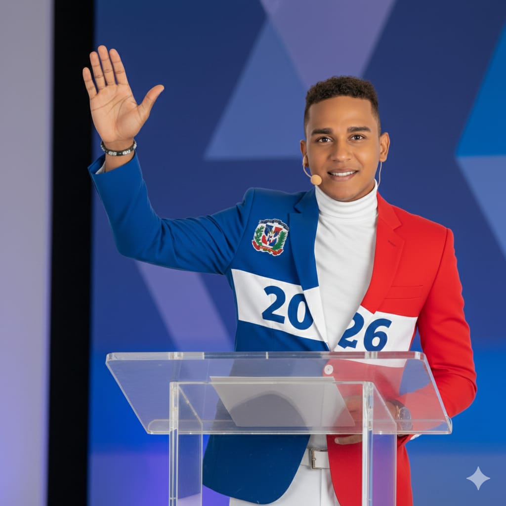 Evangelista Luis David García